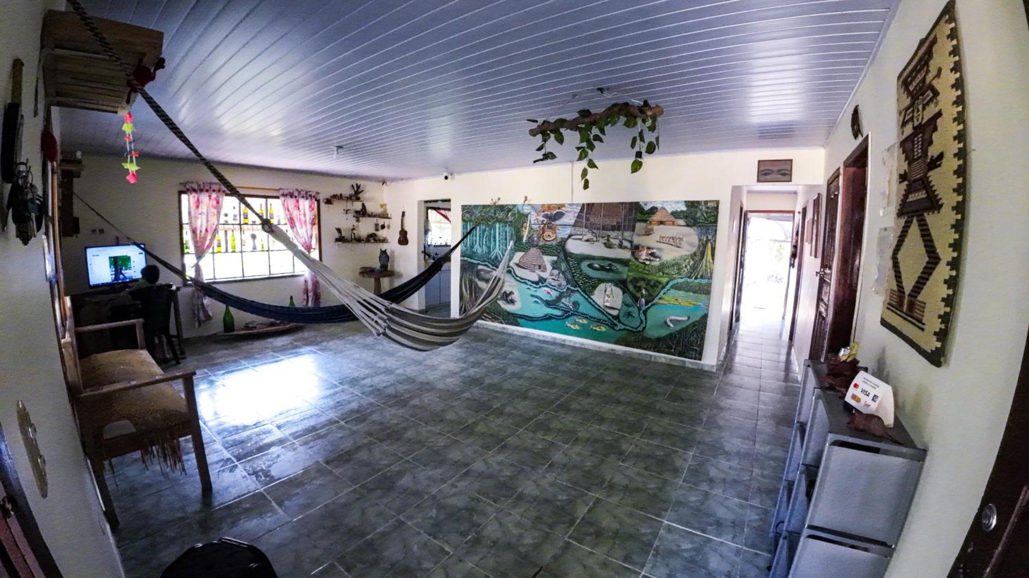 Capibara Guest House Leticia Luaran gambar